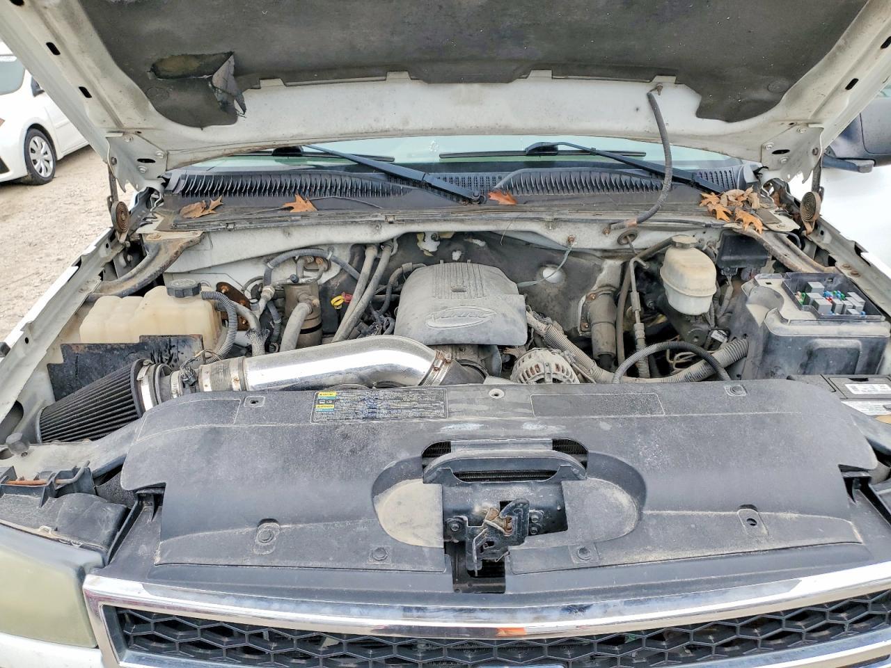 2006 Chevrolet All models VIN 1GCHK23U16F266382 photo 11