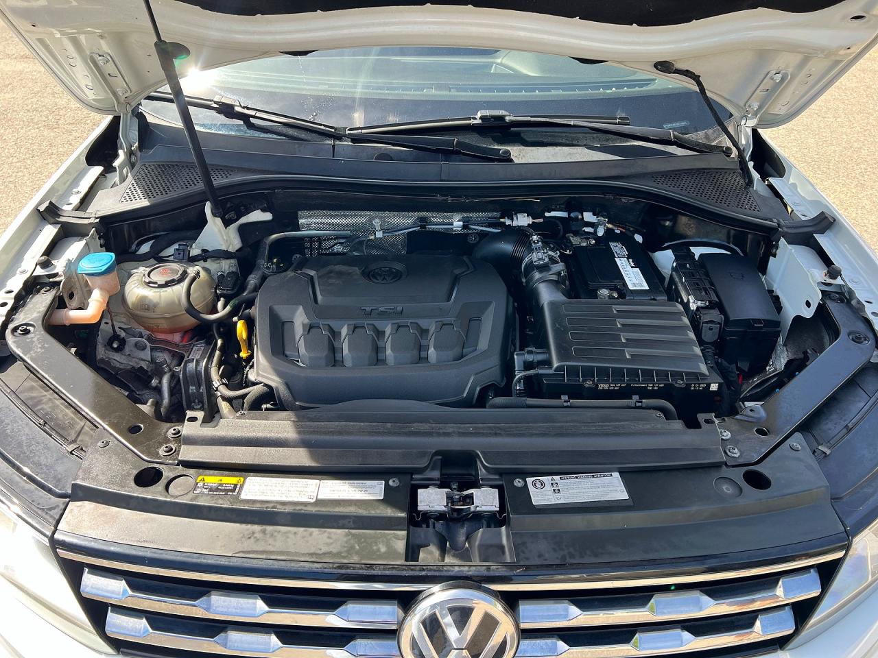 2020 VOLKSWAGEN Tiguan VIN 3VV2B7AX5LM114005 photo 7