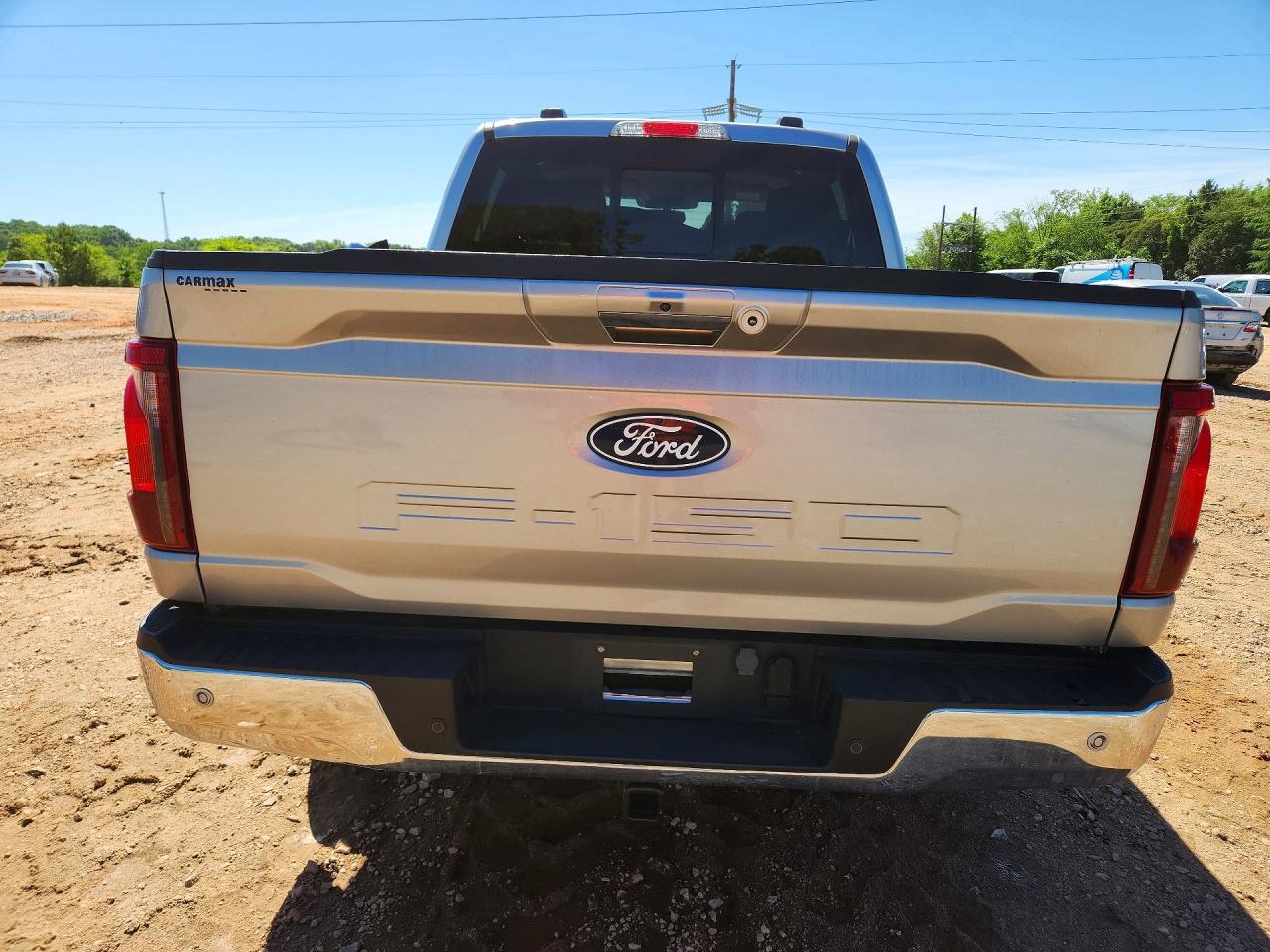 2024 Ford F150 VIN 1FTFW3LD9RFA20461 photo 6