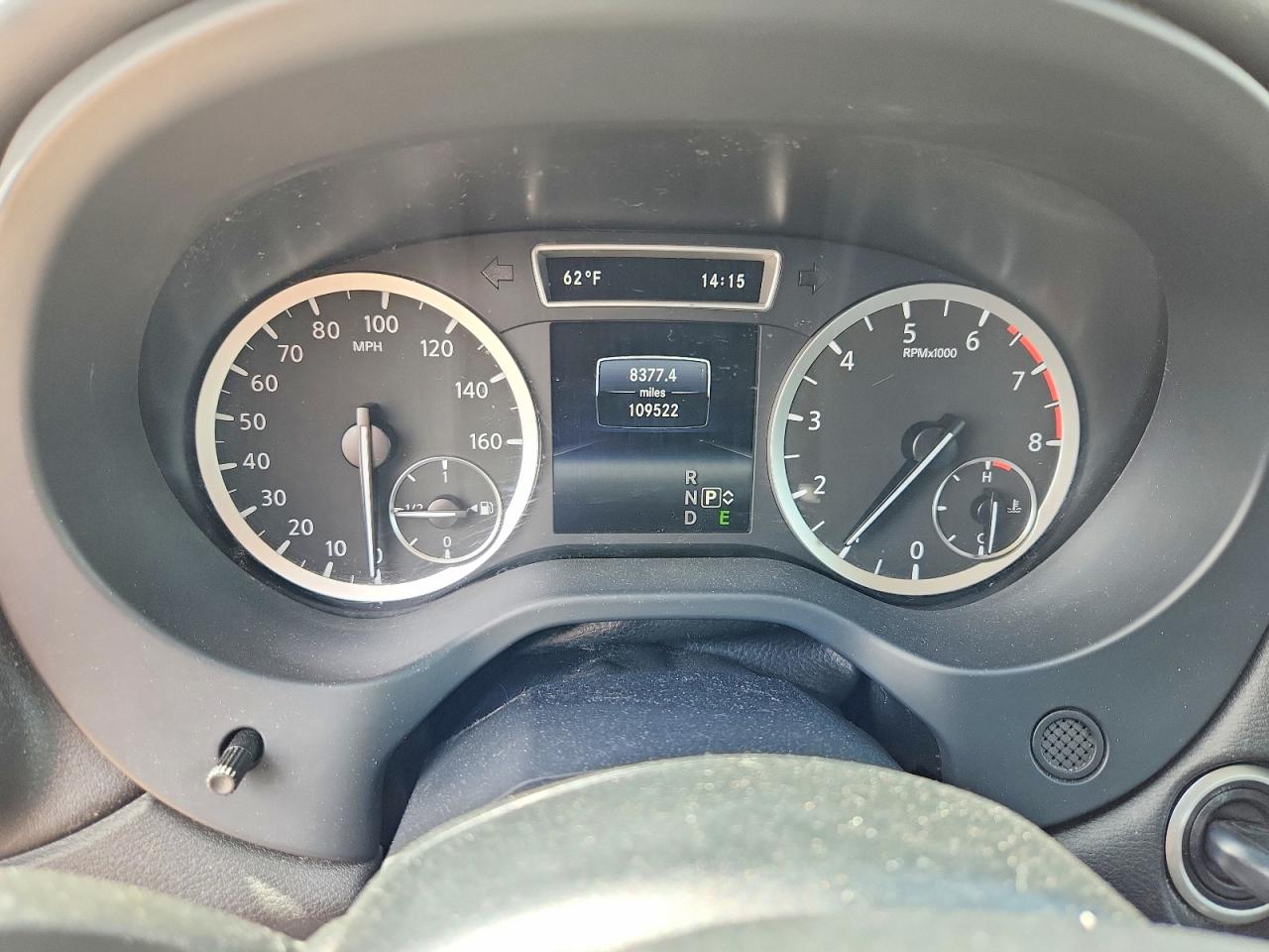 2017 Infiniti Qx30 VIN SJKCH5CR4HA025435 photo 9