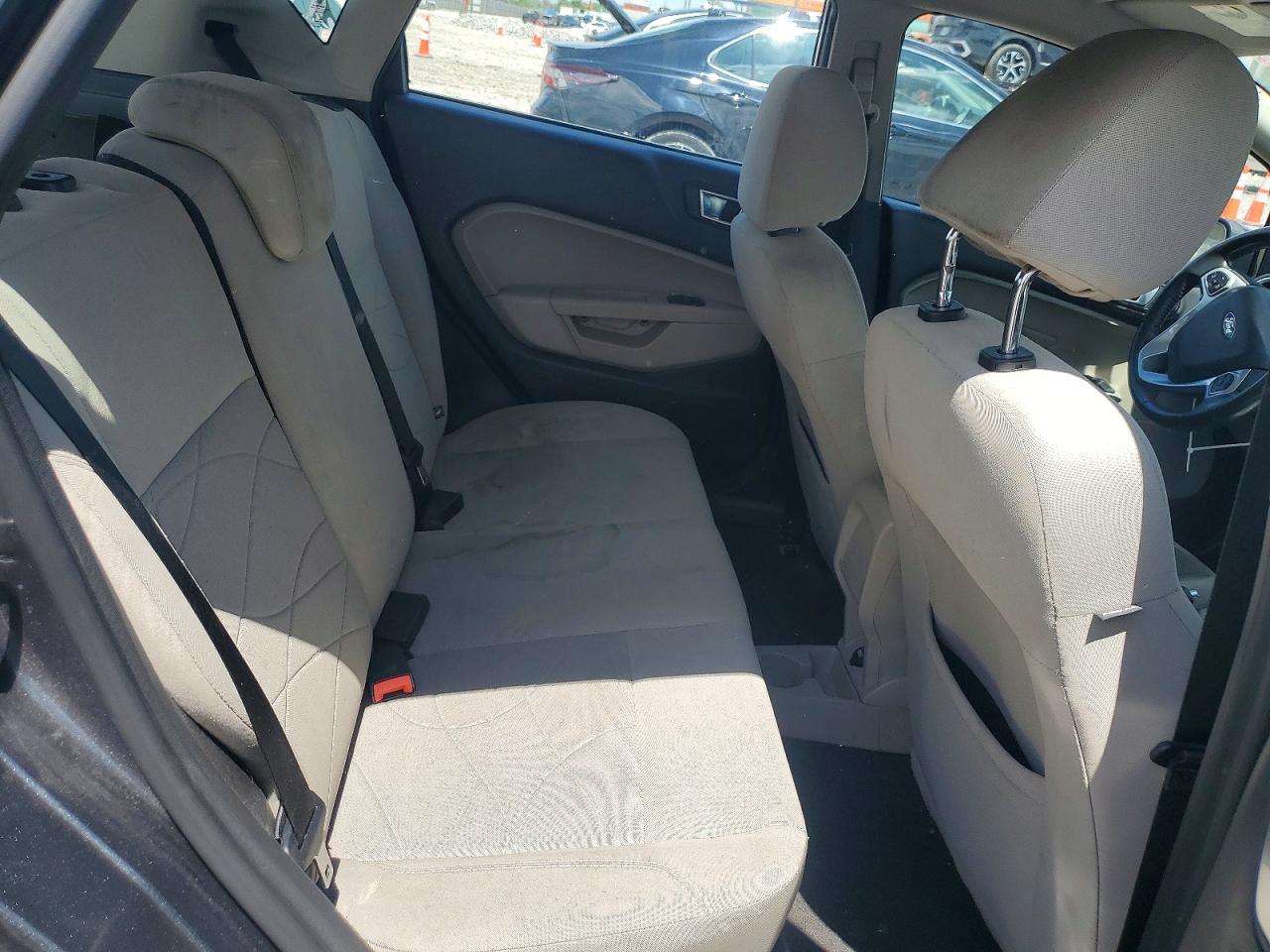 2015 FORD Fiesta VIN 3FADP4EJ4FM158150 photo 10