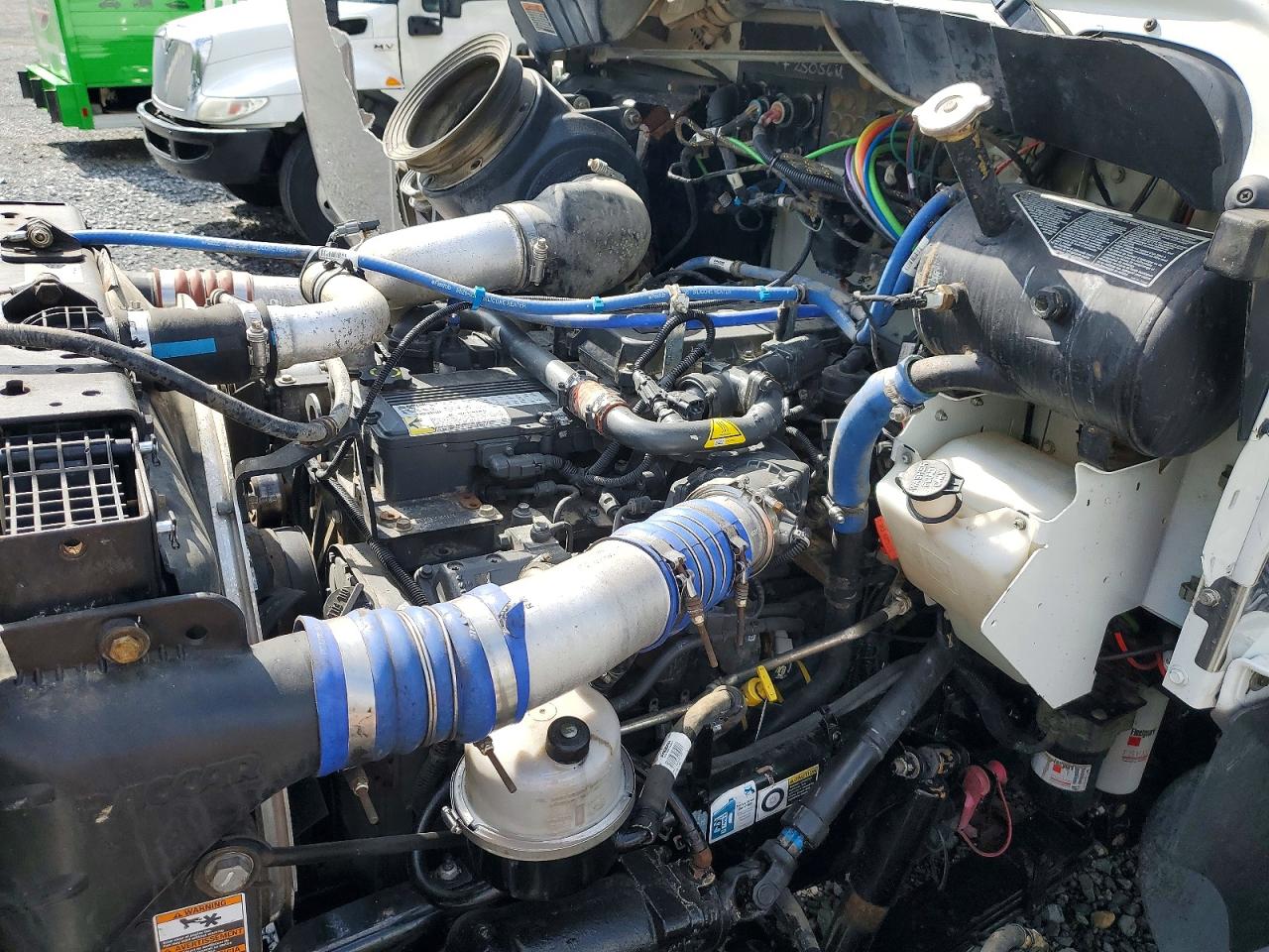 2021 KENWORTH All other VIN 2NKHLJ9X9MM450494 photo 7