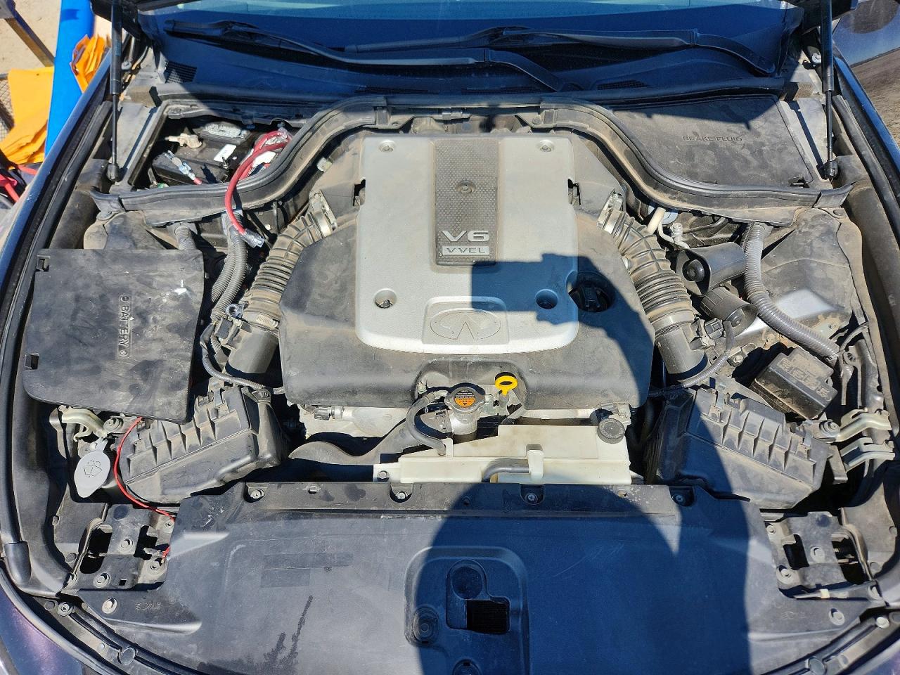 2013 Infiniti G37 VIN JN1CV6FE2DM771422 photo 11