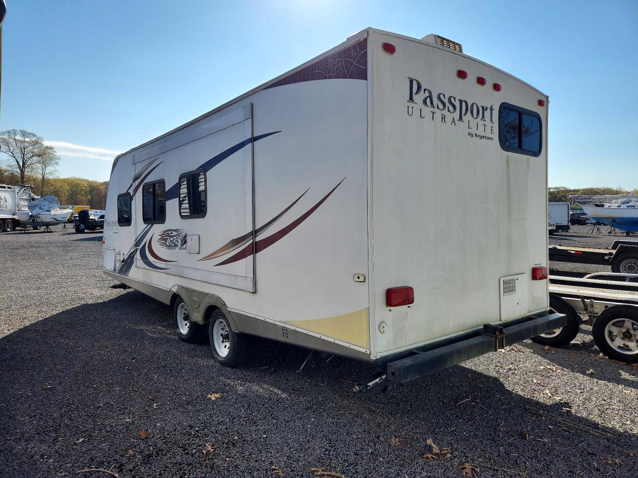 2011 KEYSTONE Recreation VIN 4YDT24521BT411219 photo 2