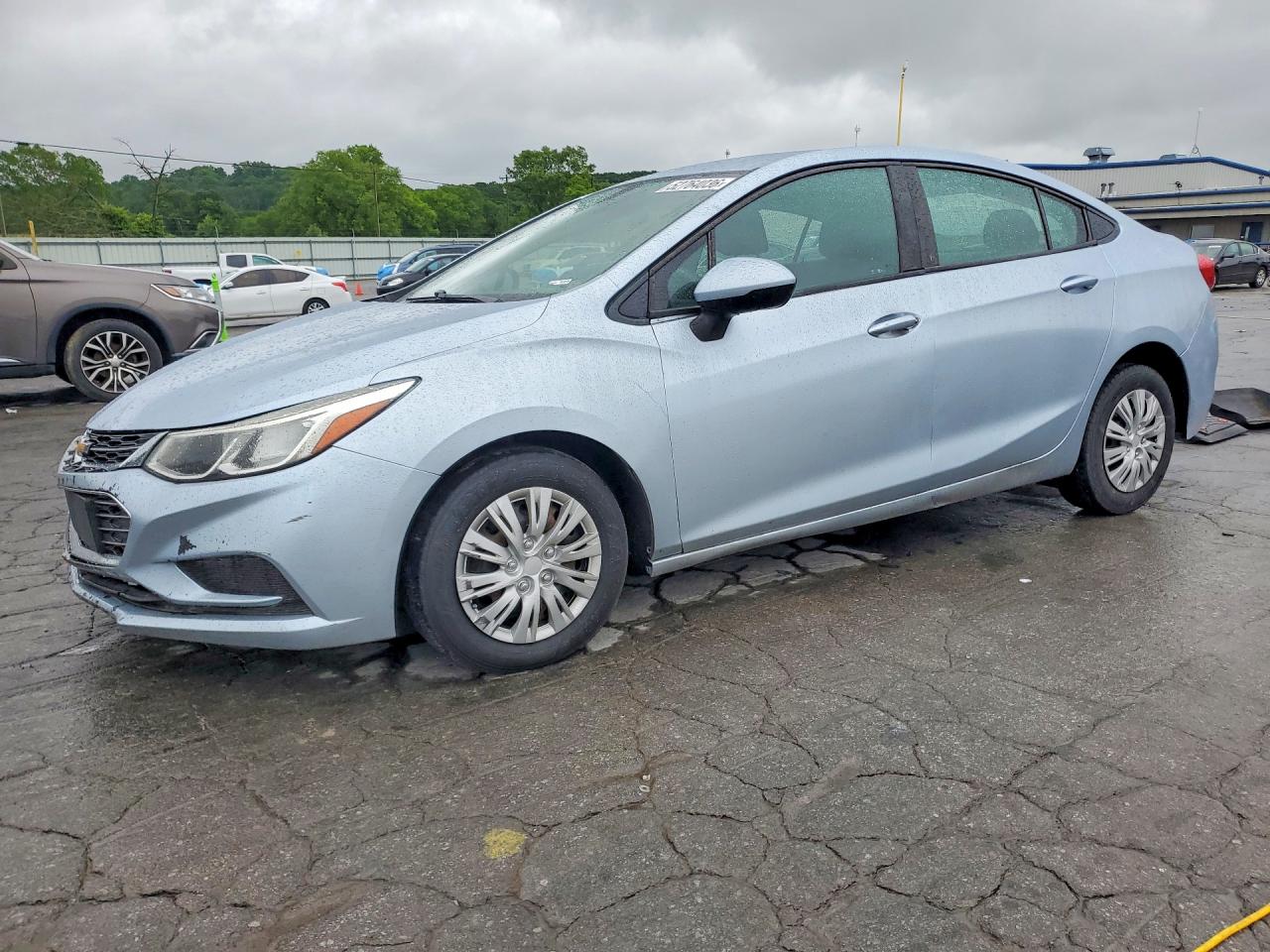 2018 CHEV Cruze VIN 1G1BC5SM3J7118848 photo 1