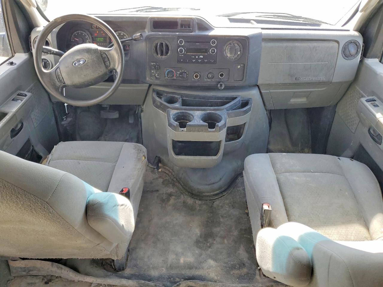 2009 Ford Econoline VIN 1FMNE11W89DA37623 photo 8