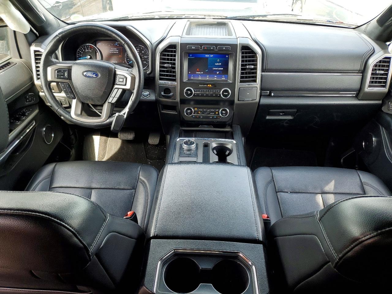 2021 Ford Expedition VIN 1FMJU1HT8MEA43566 photo 8
