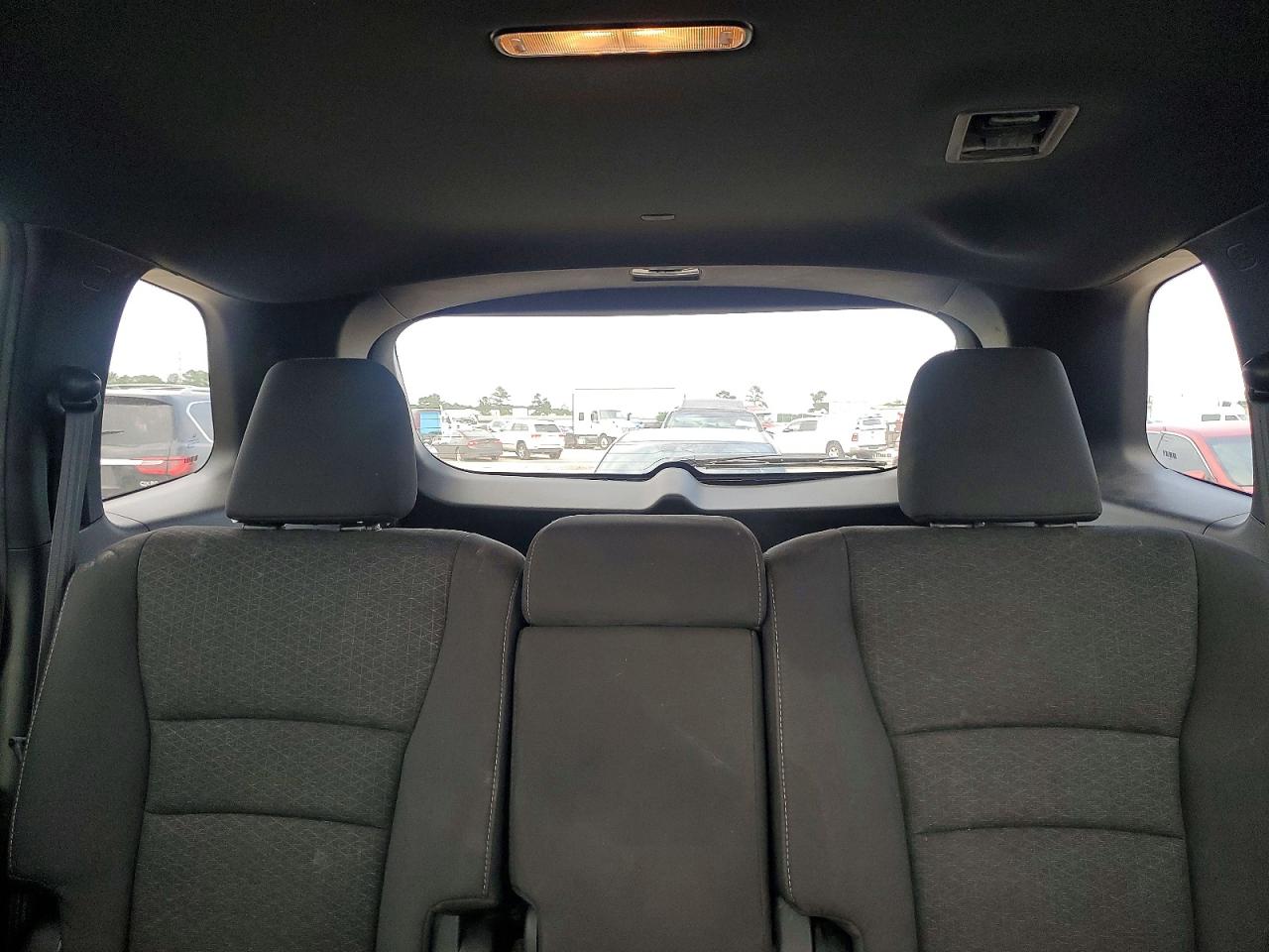 2021 Honda Passport VIN 5FNYF8H21MB008007 photo 10