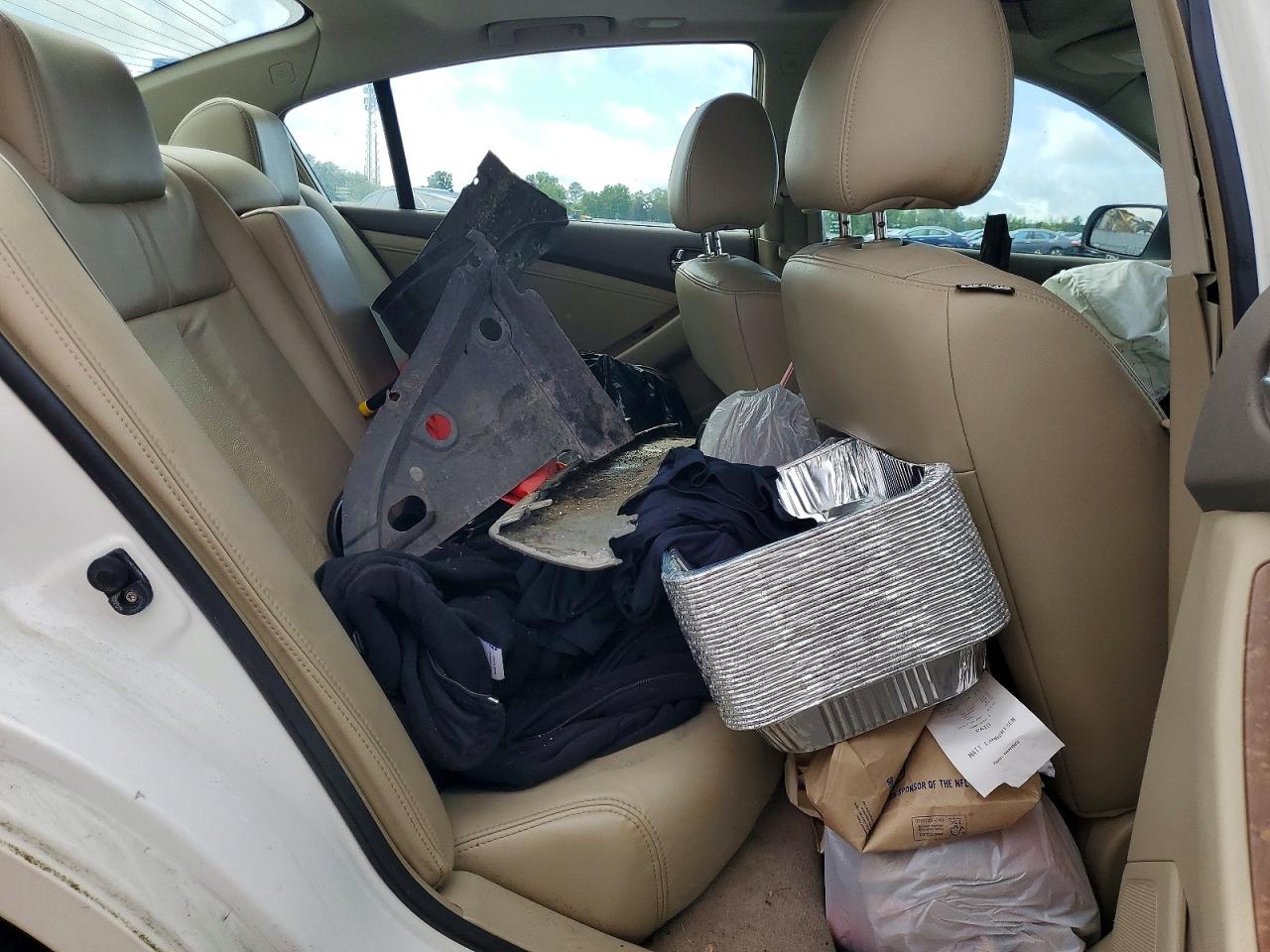 2008 NISS Altima VIN 1N4AL21E28N541086 photo 10