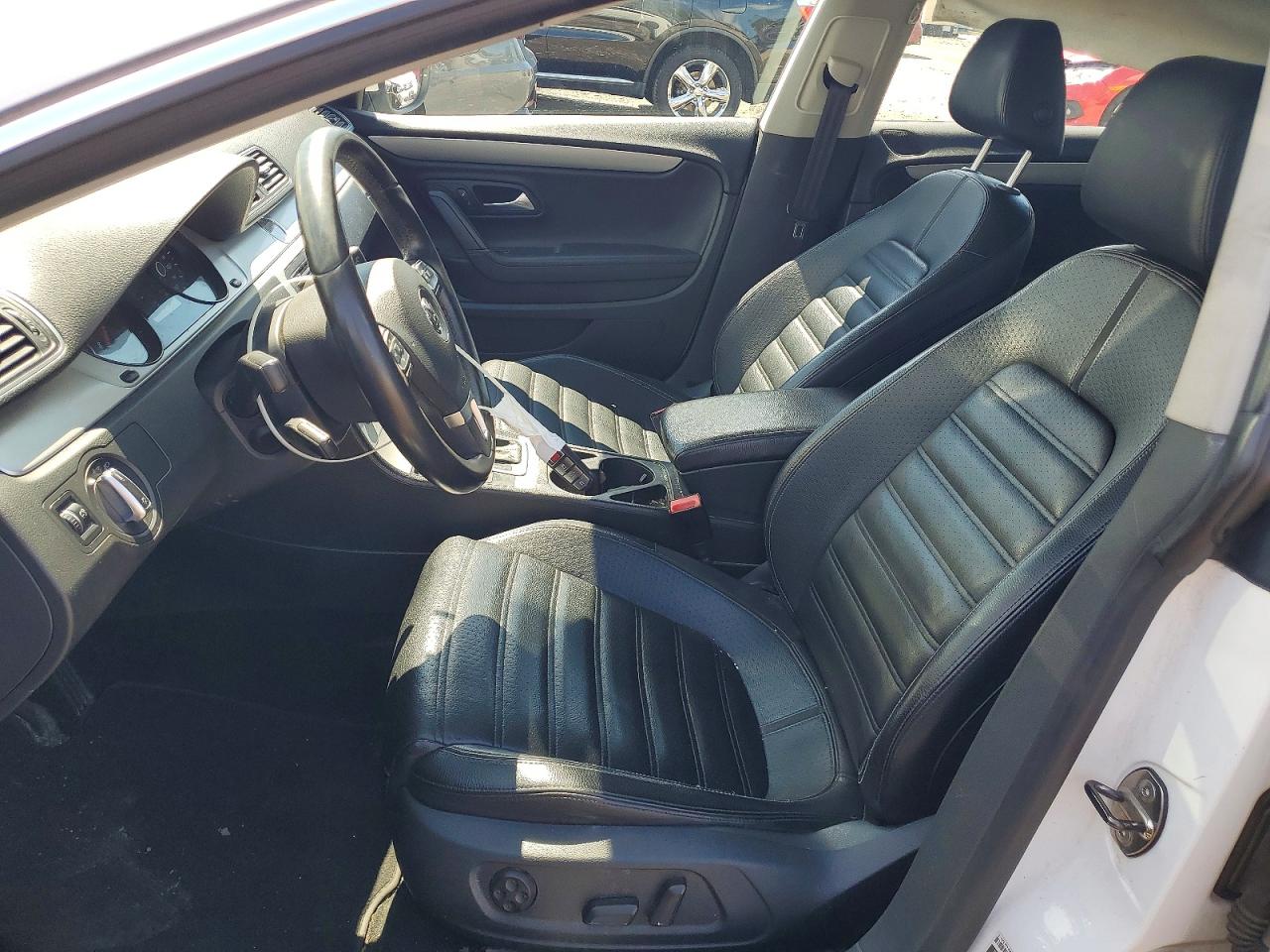 2012 VOLKSWAGEN Cc VIN WVWMP7AN0CE528418 photo 7