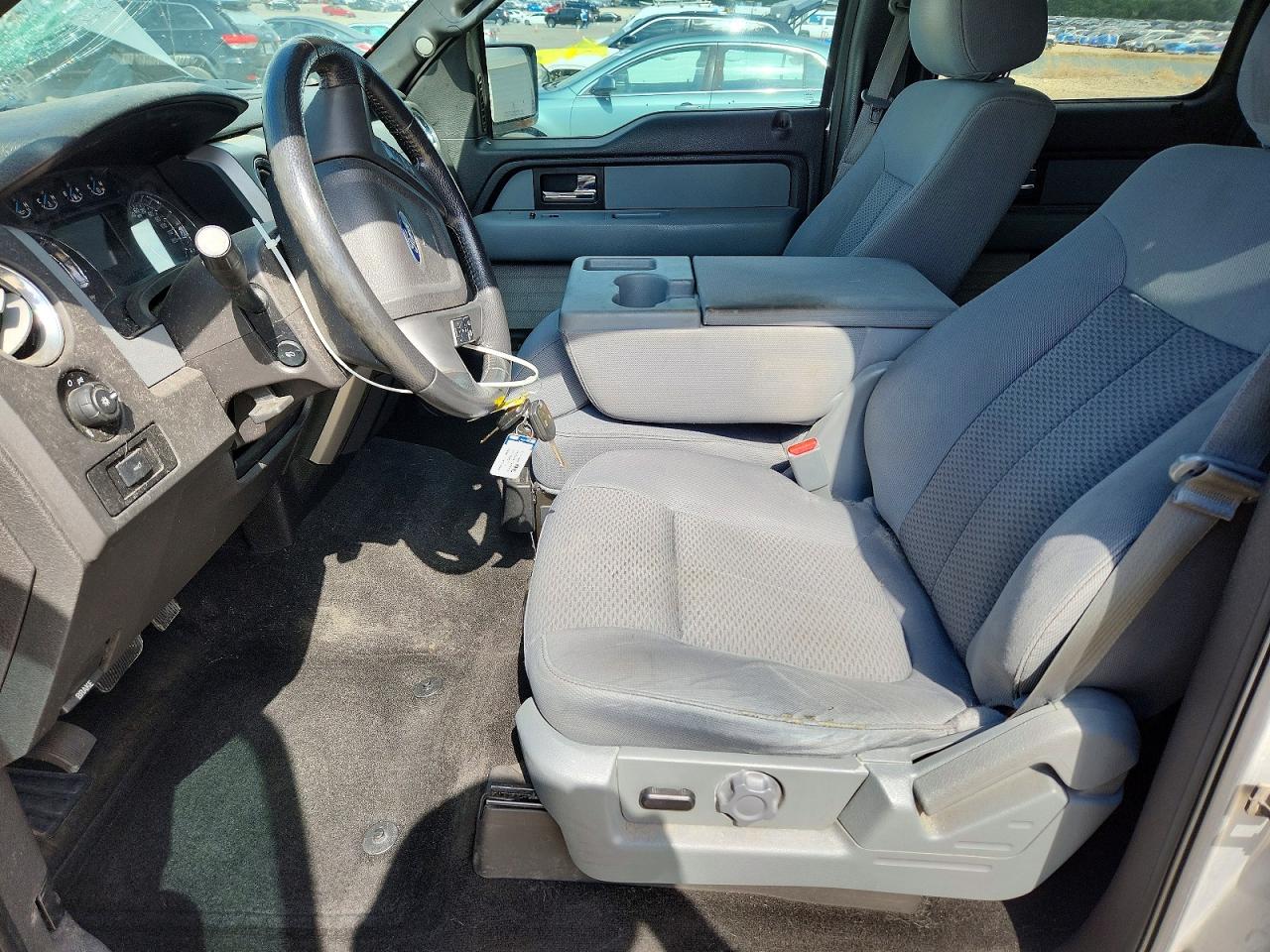 2013 Ford F150 VIN 1FTFW1CF3DKG05395 photo 7