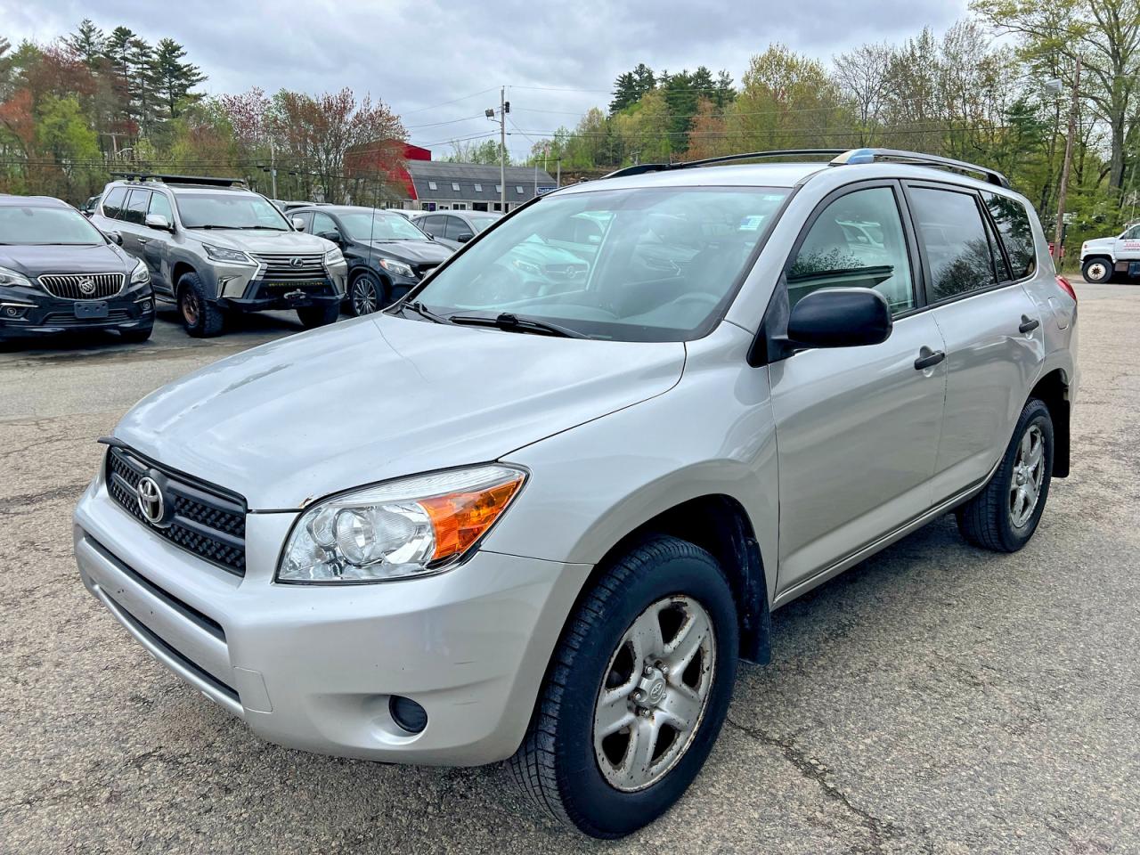 2006 TOYOTA Rav4 VIN JTMBD33V665024210 photo 2