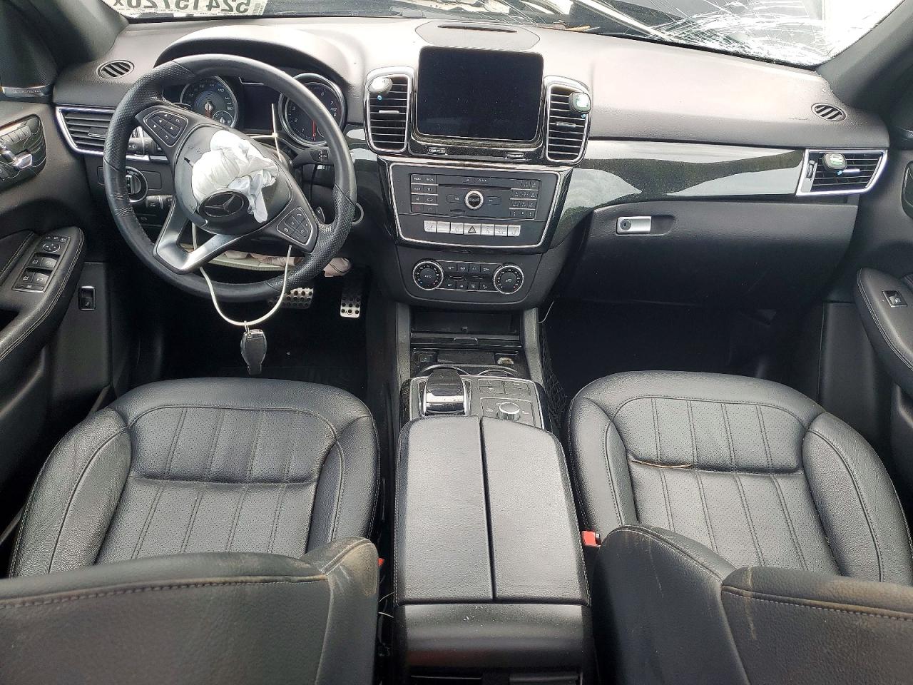 2019 Mercedes-Benz Gle class VIN 4JGDA5GB8KB209363 photo 8