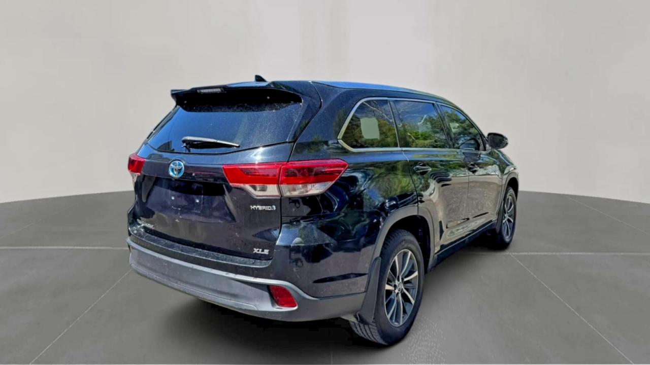 2017 TOYOTA Highlander VIN 5TDJGRFH3HS023332 photo 4