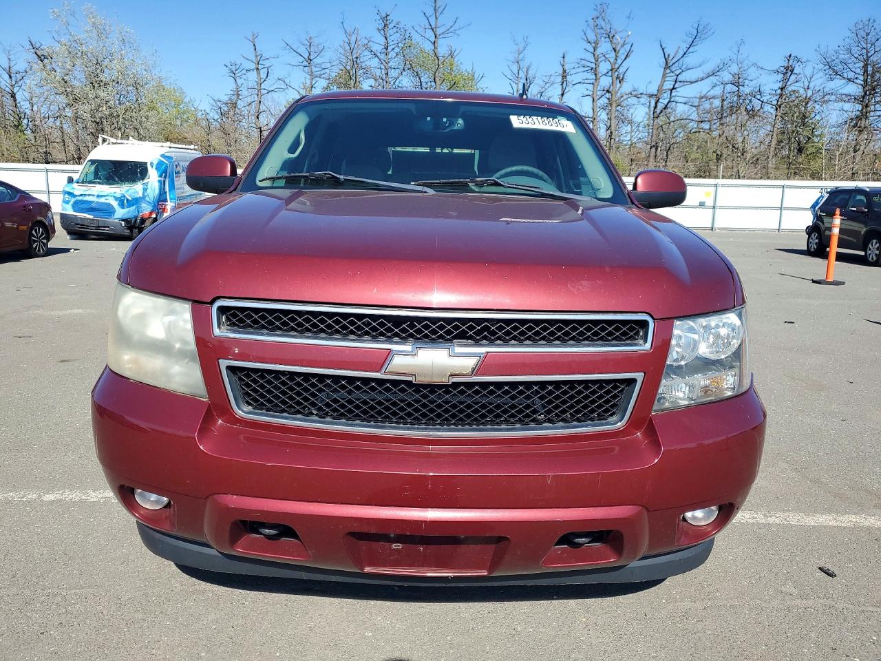 2008 Chevrolet Tahoe VIN 1GNFK130X8R223313 photo 5