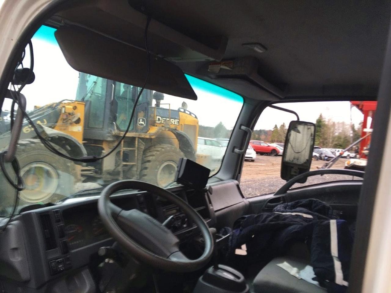 2021 Isuzu Npr VIN 54DC4W1D7MS205438 photo 7
