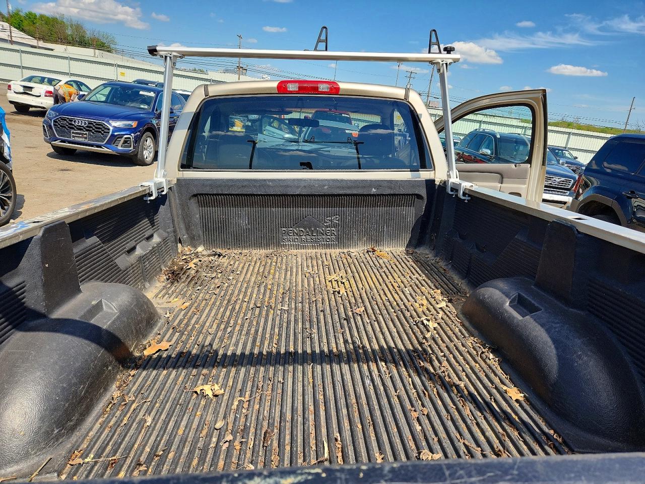 2002 Dodge Ram 1500 VIN 1D7HA16N22J226245 photo 10