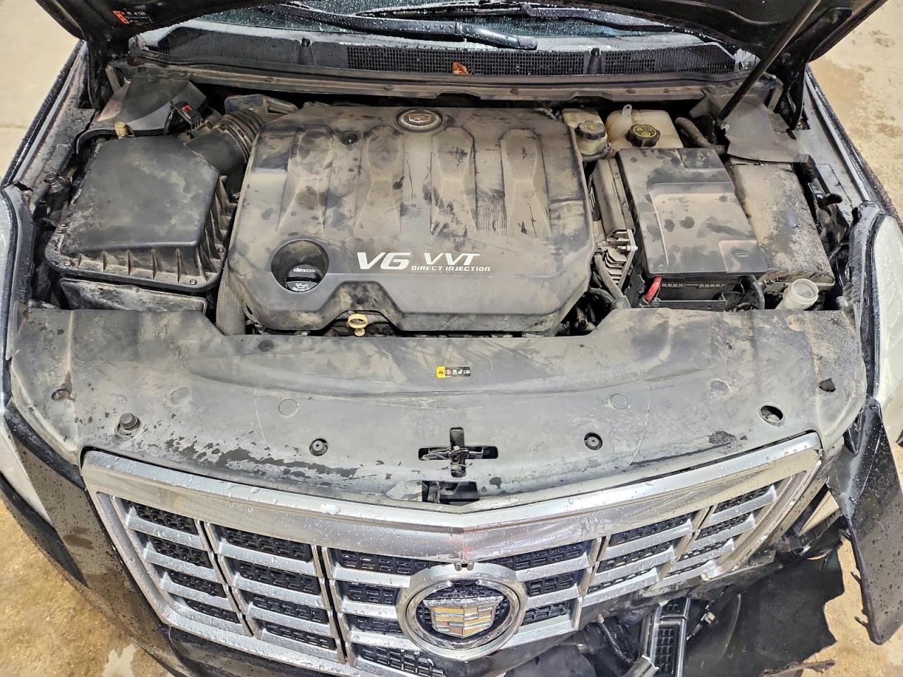 2014 CADILLAC Xts VIN 2G61M5S38E9189994 photo 11