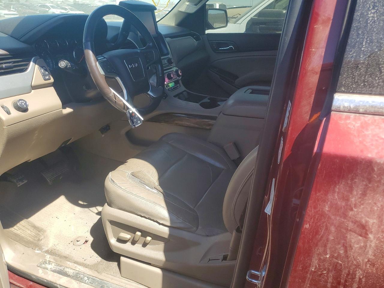 2019 GMC Yukon VIN 1GKS1GKC9KR293373 photo 7