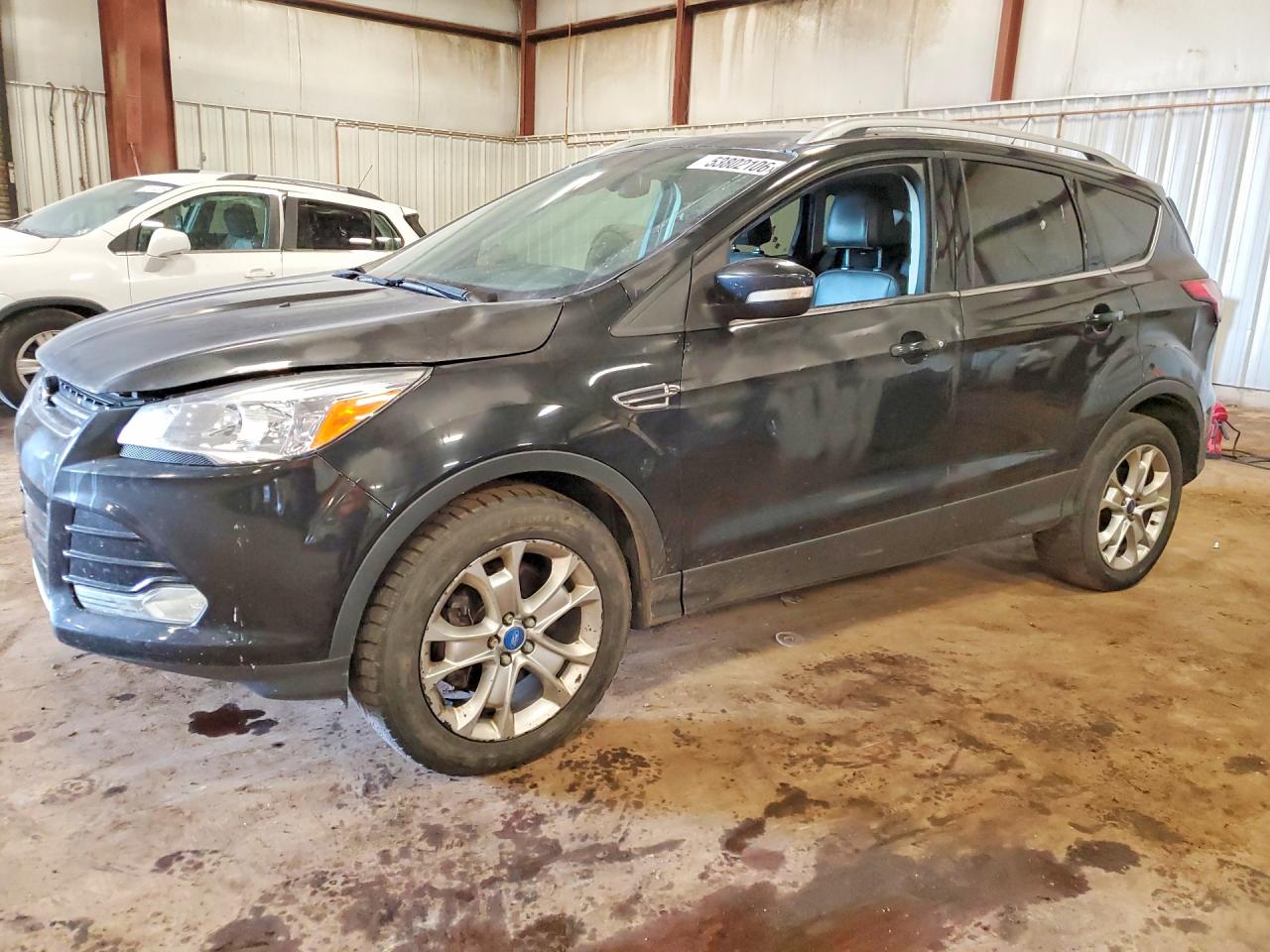 2014 Ford Escape VIN 1FMCU9J91EUB86369 photo 1