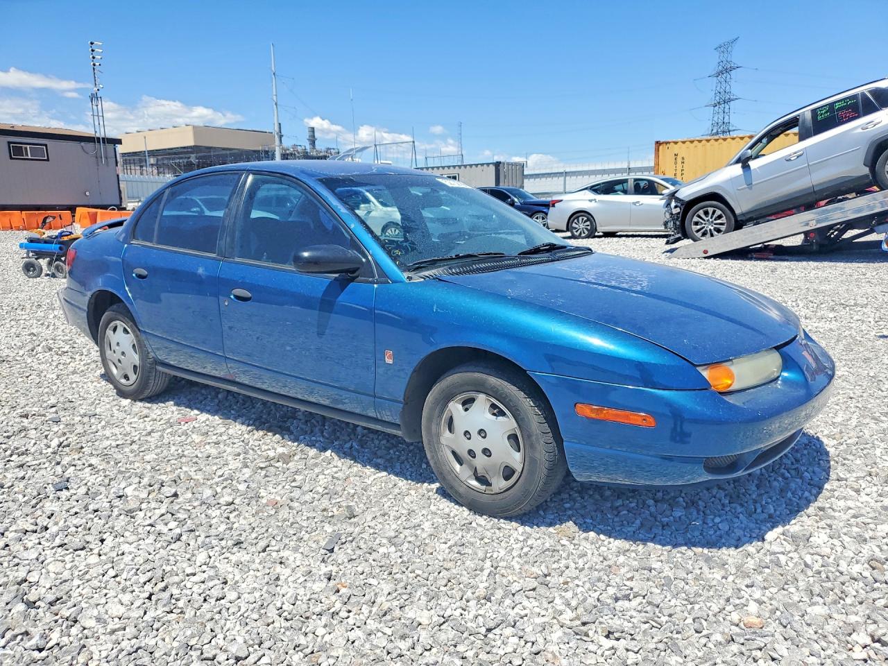 2000 SNOWEX Sl/sl1/sl2 VIN 1G8ZH5284YZ109806 photo 4