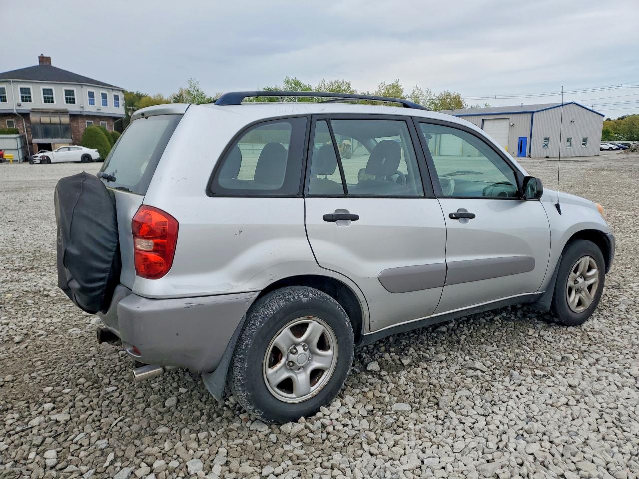 2005 Toyota Rav4 base VIN JTEGD20V656001891 photo 3