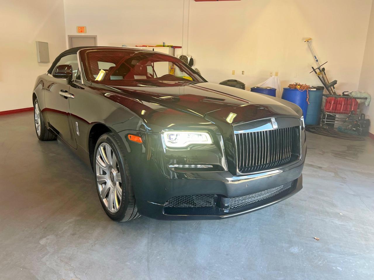 2017 Rolls-Royce All other VIN SCA666D51HU107216 photo 1