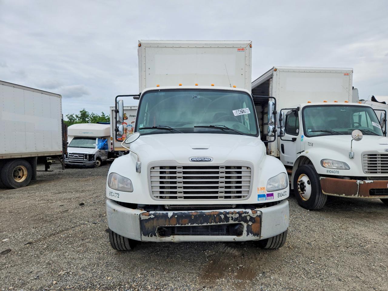 2015 FREIGHTLINER All other VIN 1FVACXDT8FHGS7264 photo 5