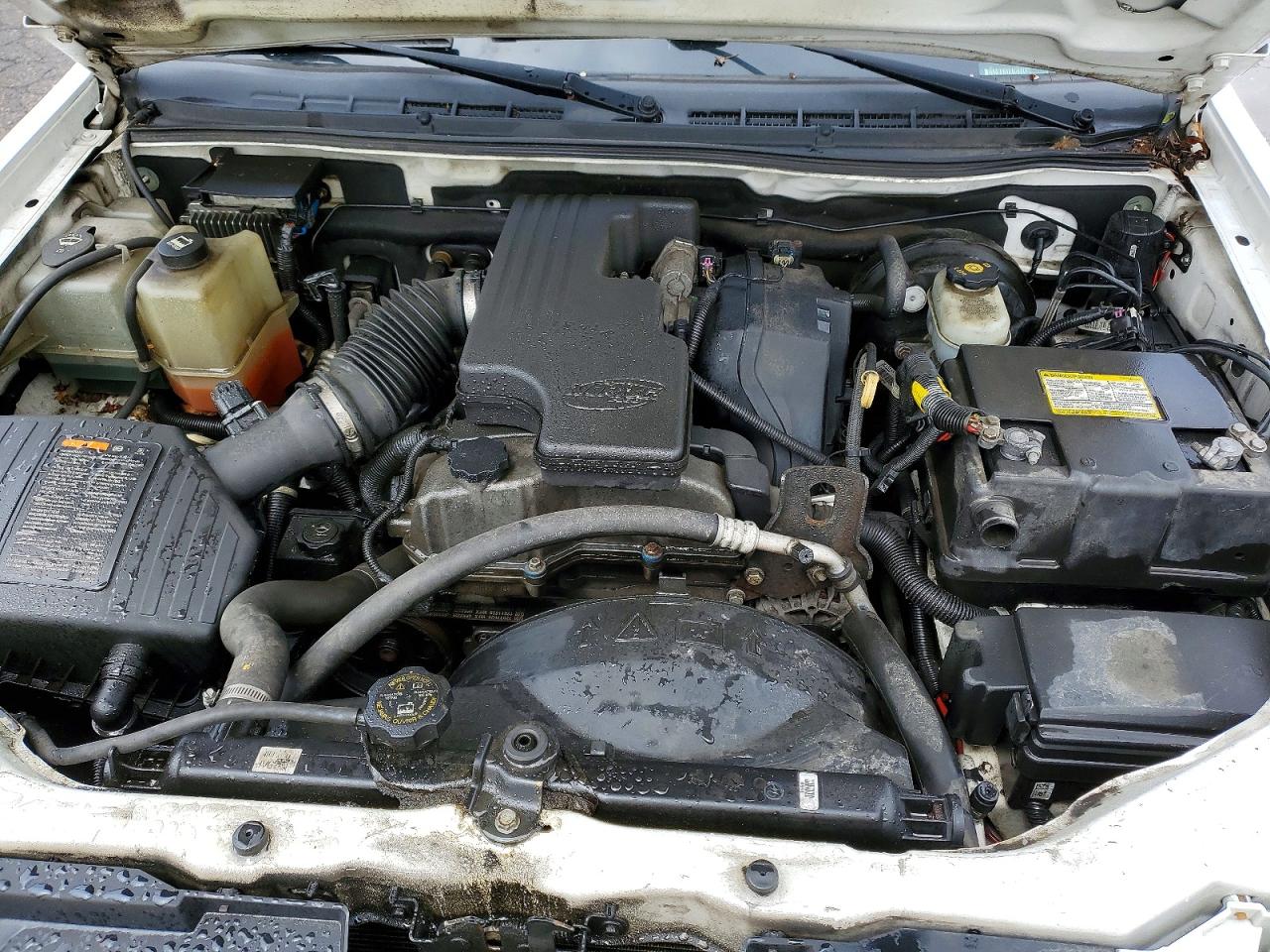 2012 CHEV Colorado VIN 1GCCSBF93C8163370 photo 11
