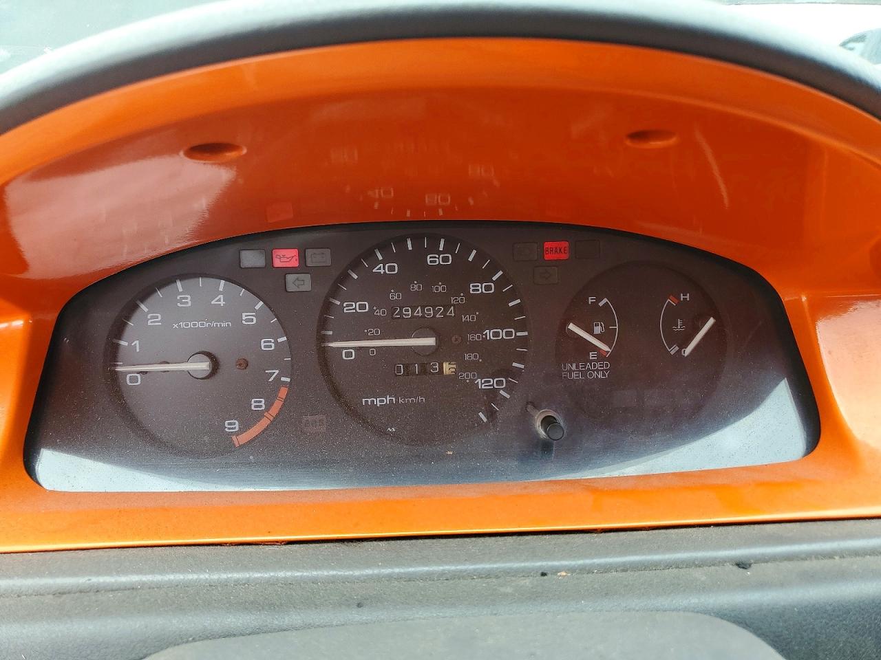 1994 Honda Civic VIN 1HGEJ1127RL016539 photo 9