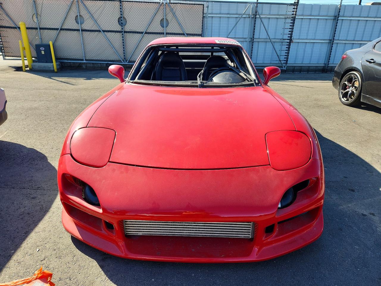 1993 Mazda Rx7 VIN JM1FD3310P0201377 photo 5