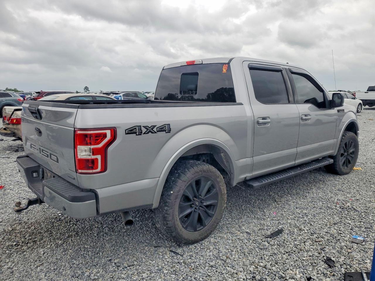2020 Ford F150 VIN 1FTEW1EP9LFC74198 photo 3