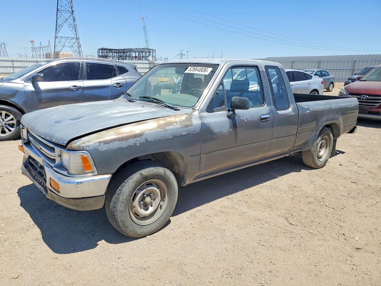 1989 Toyota All other VIN JT4RN93P0K0004154 photo 1