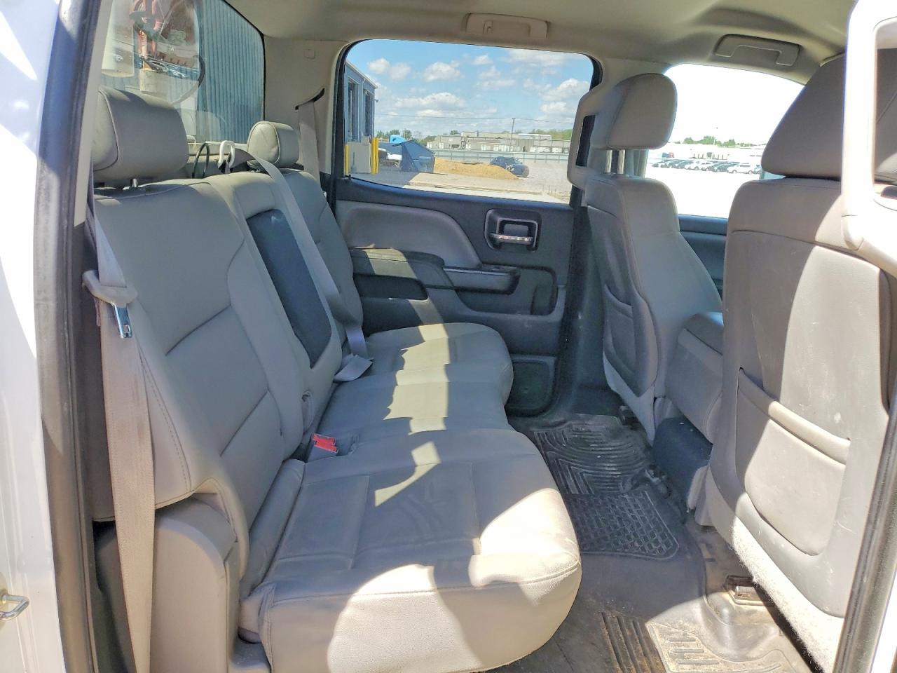 2015 GMC SIERRA VIN 1GD421C80FF648703 photo 10