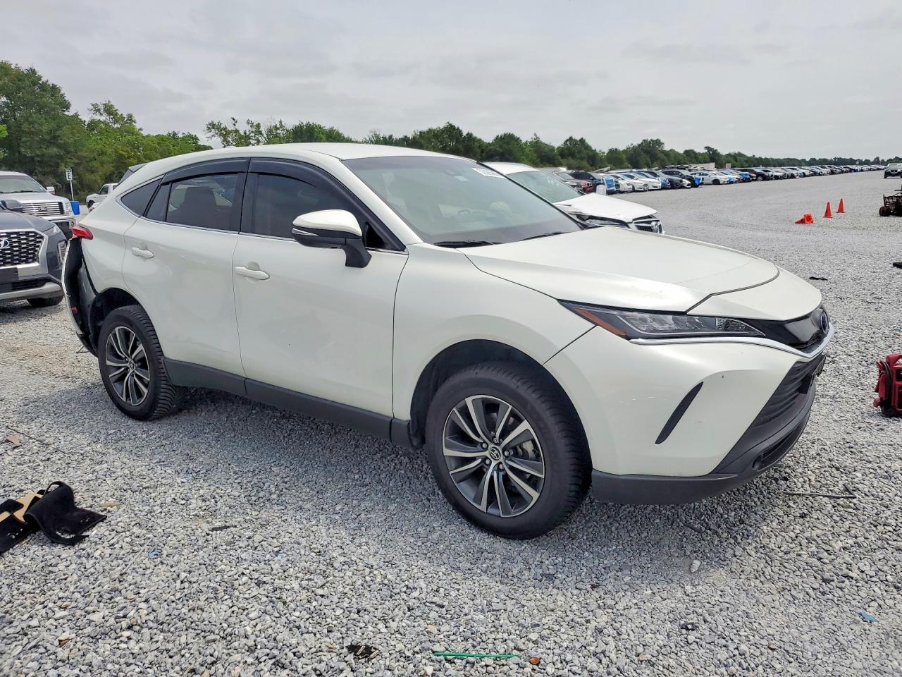 2022 TOYOTA Venza VIN JTEAAAAH6NJ114285 photo 4