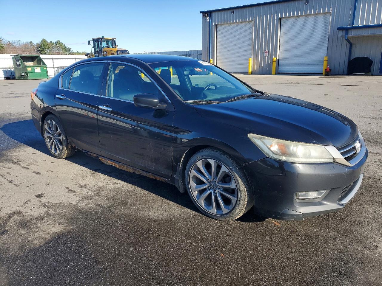 2013 HOND Accord VIN 1HGCR2F51DA003895 photo 4