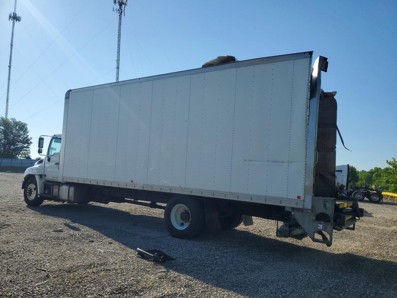 2020 HINO All other VIN 5PVNJ8JVXL5S78780 photo 3