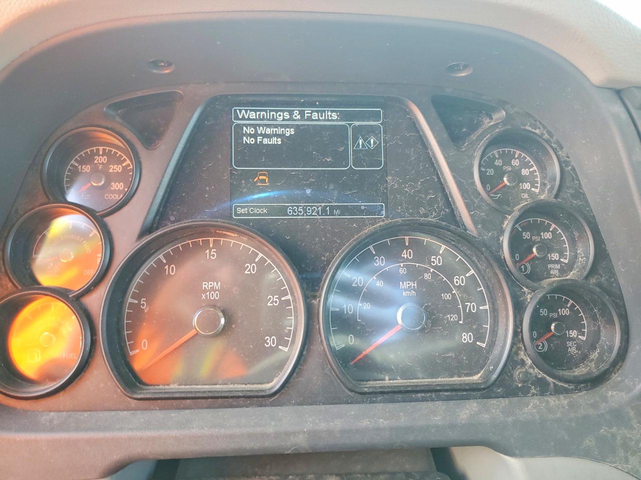 2019 PETERBILT All other VIN 1XPBDP9X9KD626873 photo 8
