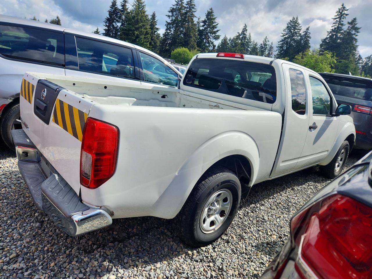 2013 Nissan Frontier VIN 1N6BD0CT0DN718219 photo 3