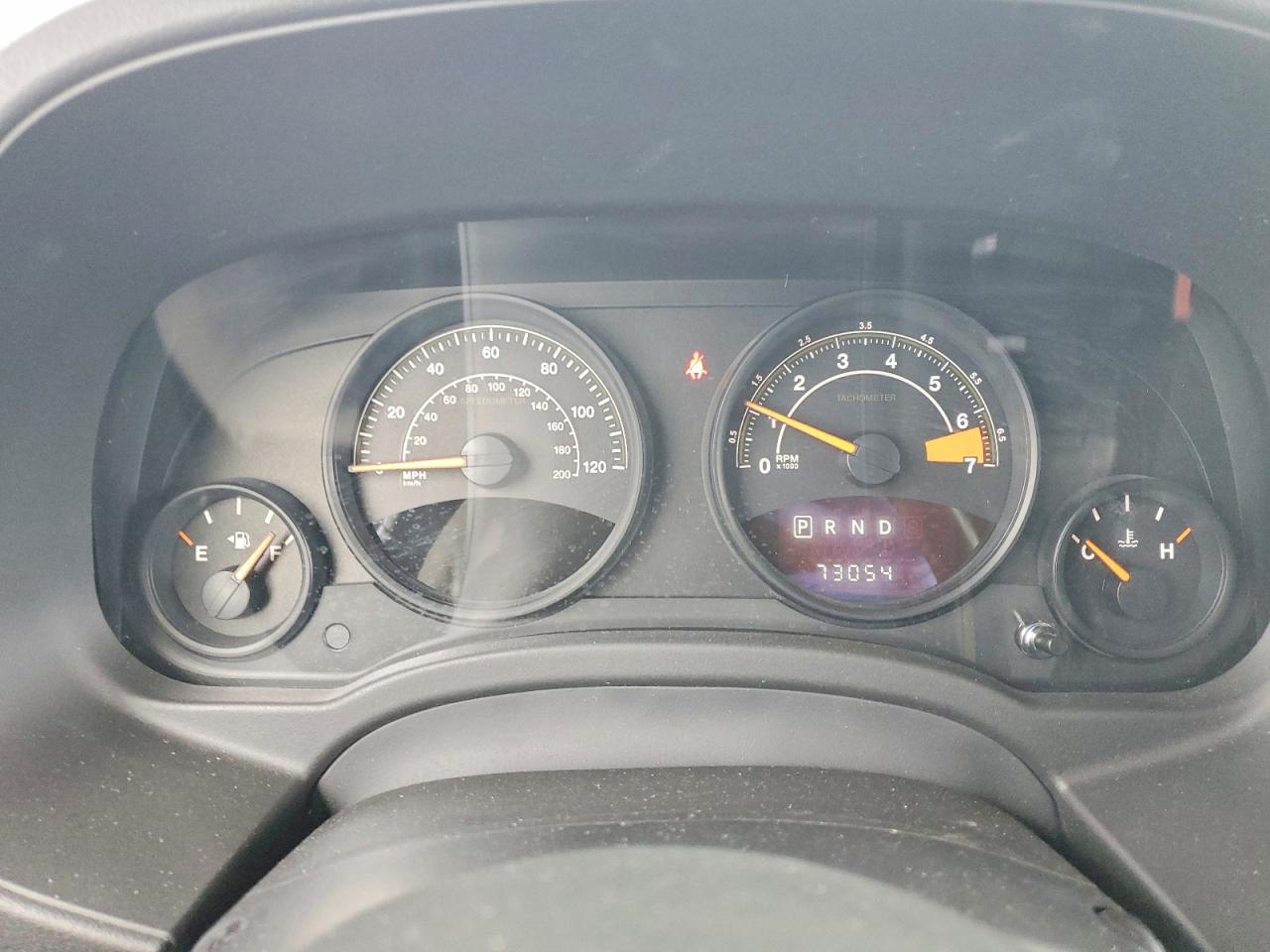 2017 Jeep Patriot VIN 1C4NJRFB4HD152366 photo 9