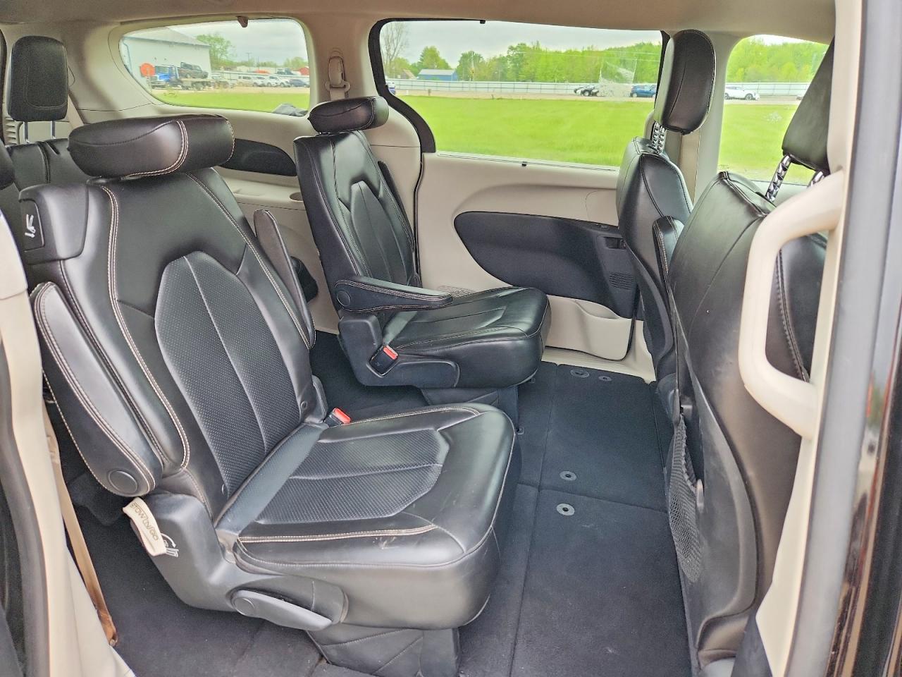 2020 Chrysler Minivan VIN 2C4RC1DG7LR268517 photo 11