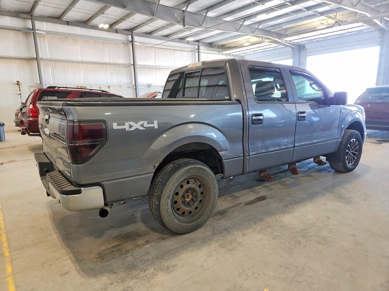 2013 Ford F150 VIN 1FTFW1EF0DKG47066 photo 3