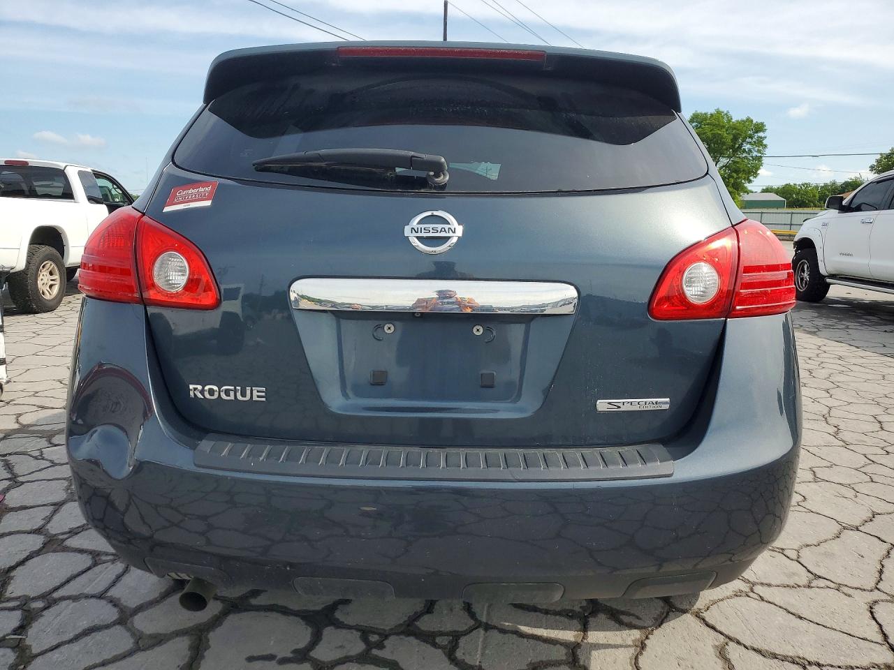2013 Rogue VIN JN8AS5MT2DW500121 photo 6