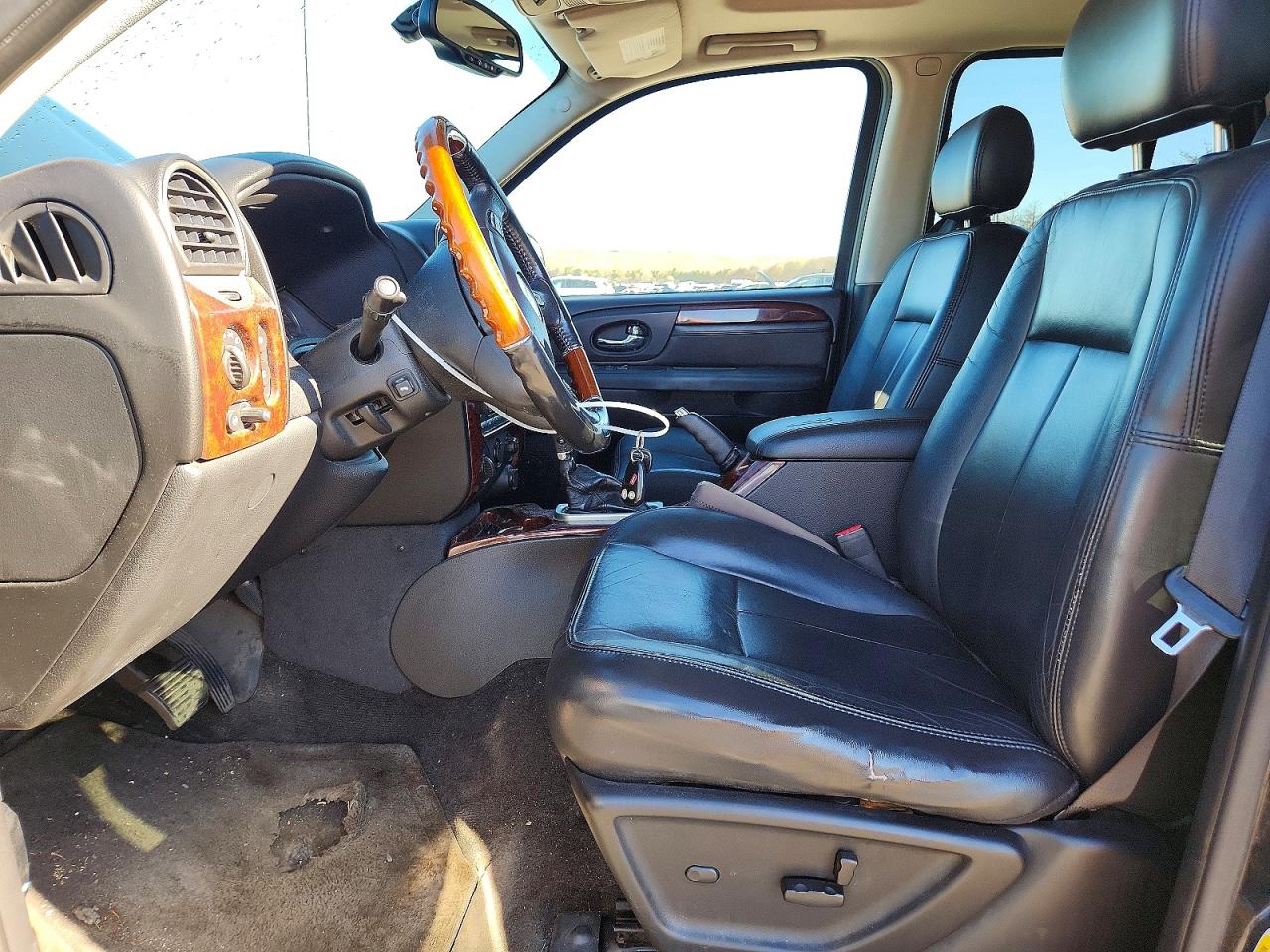 2006 GMC Envoy VIN 1GKET63M462338341 photo 7