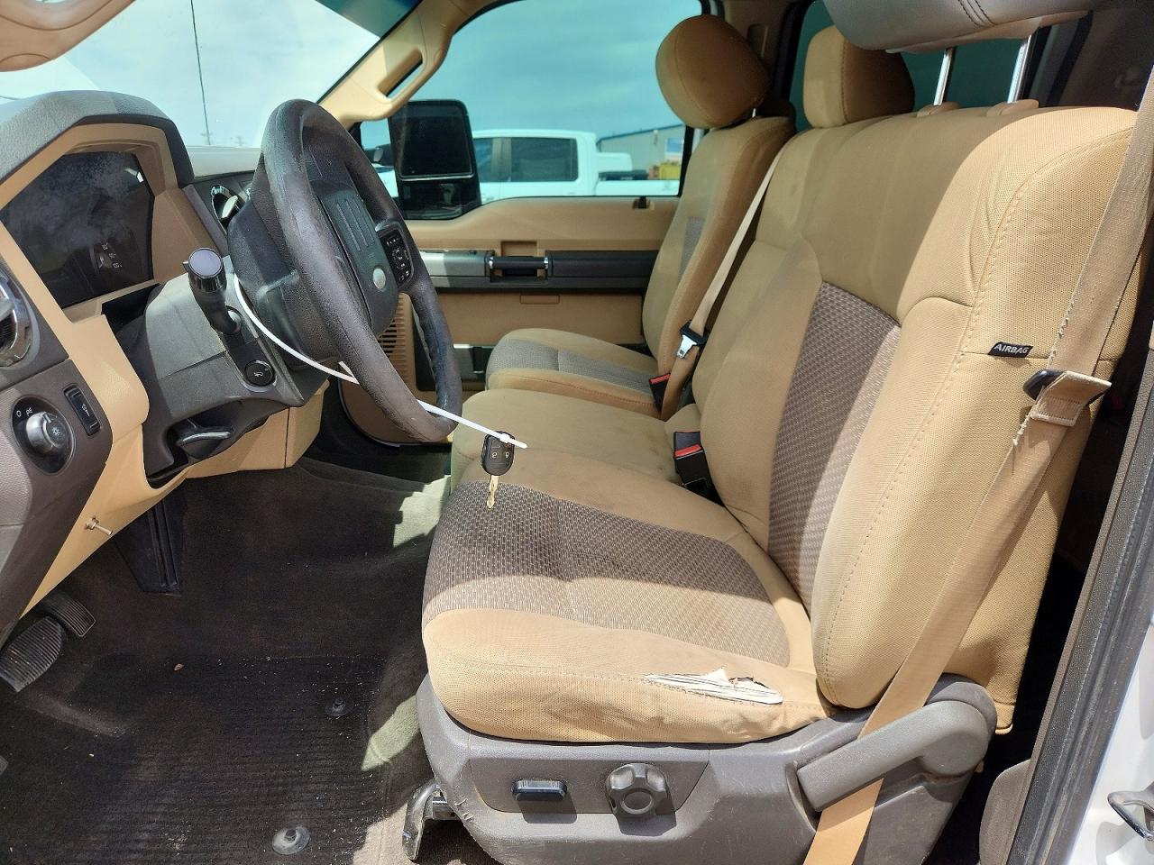 2012 Ford F450 VIN 1FT8W4DT4CEA79094 photo 7