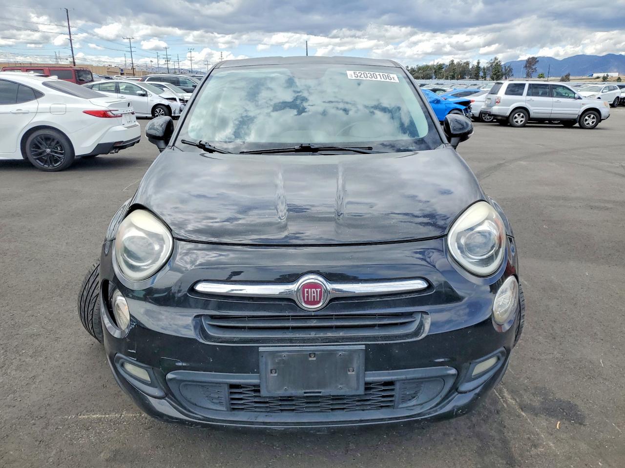 2016 Fiat 500 VIN ZFBCFXDTXGP339796 photo 5