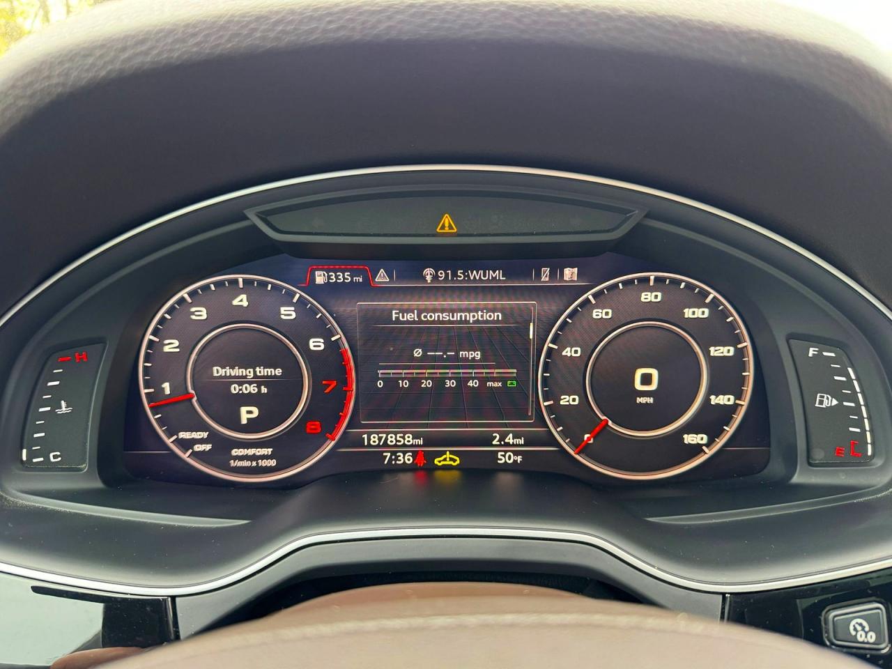 2017 Audi Q7 VIN WA1LAAF7XHD031470 photo 5