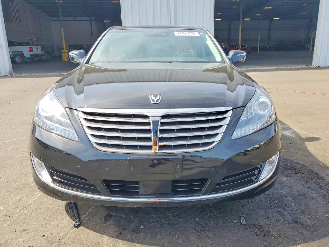 2015 Hyundai Equus VIN KMHGH4JH3FU098862 photo 5