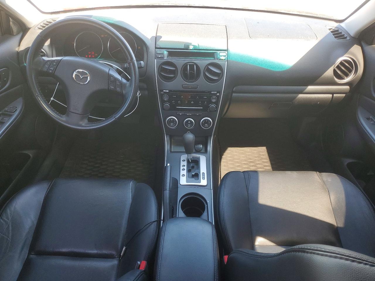 2008 Mazda 6 VIN 1YVHP81DX85M29153 photo 8