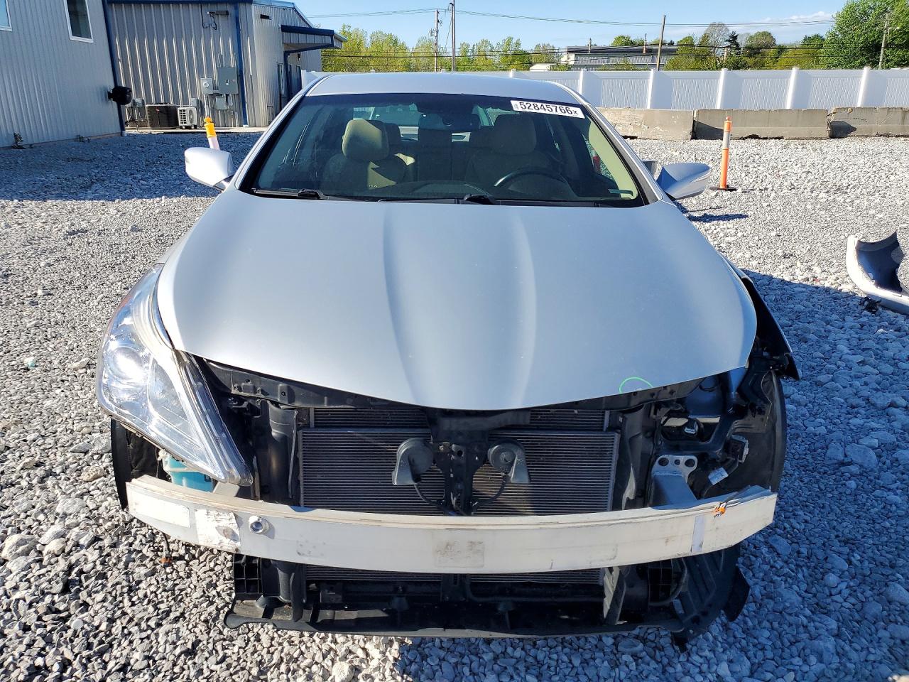 2015 HYUNDAI Azera VIN KMHFG4JG1FA453986 photo 5